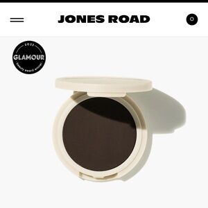 NWT Jones Road The Best Eyeshadow - Dark Brown